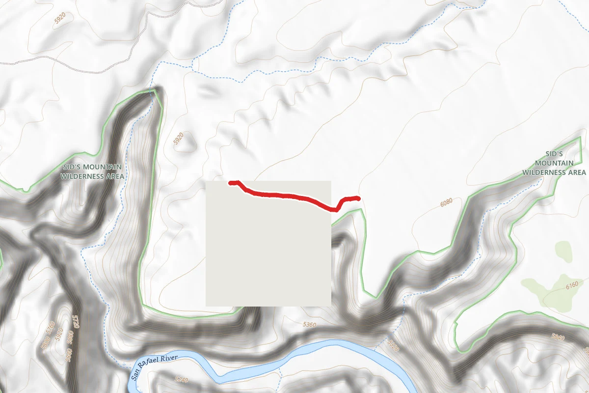 West Wedge