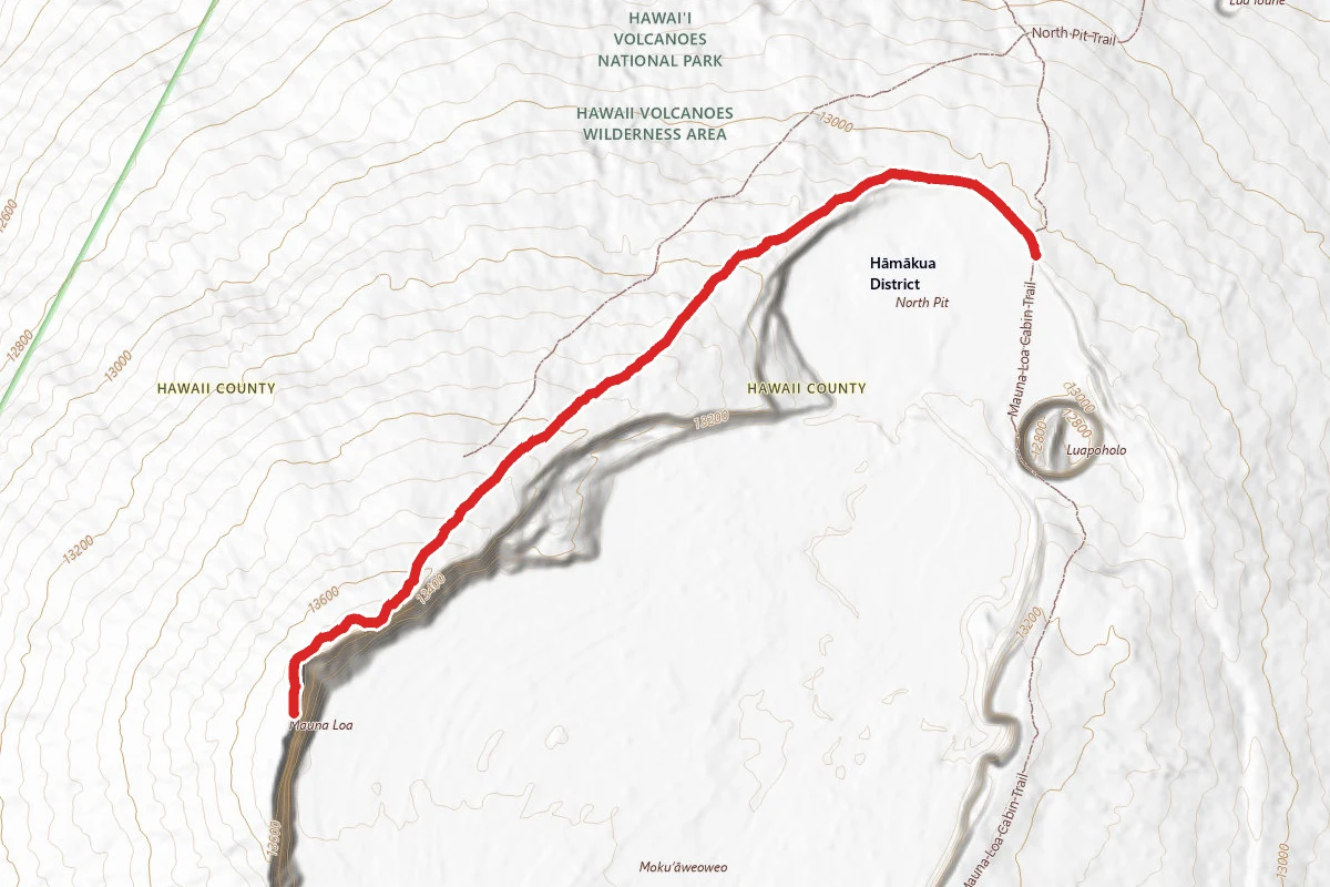 Summit Trail