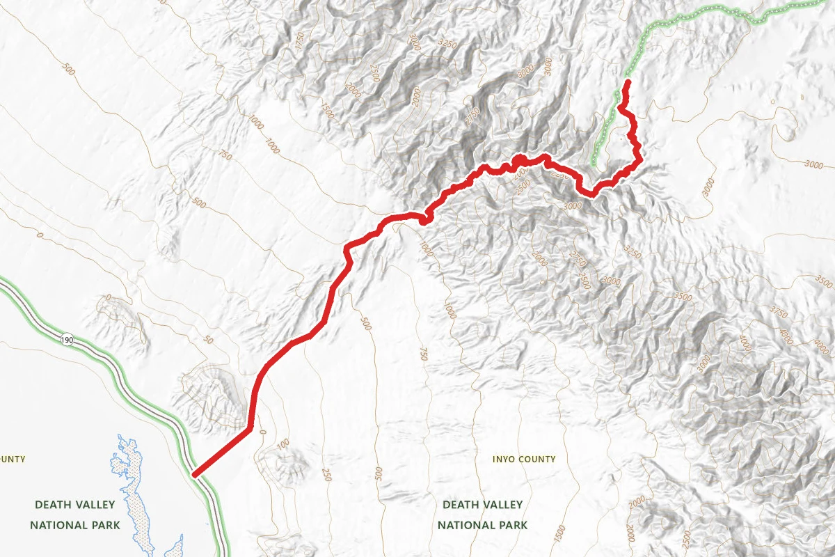 Indian Pass