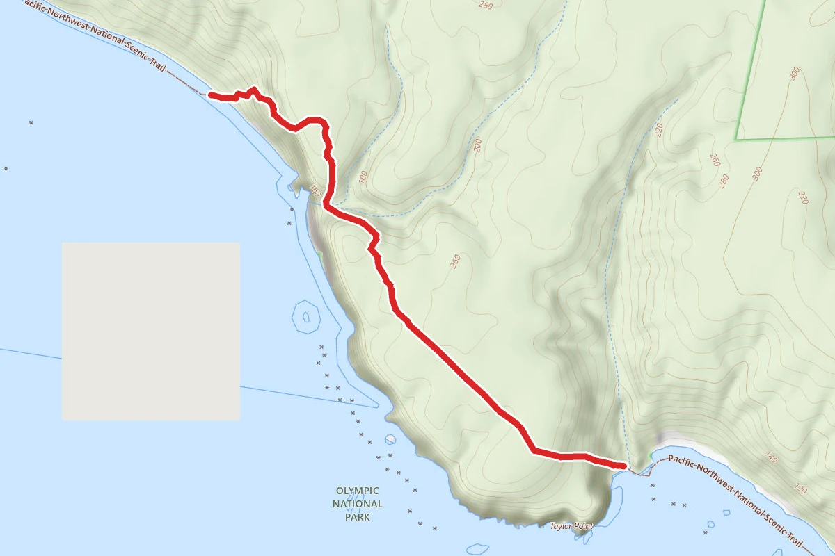 TAYLOR POINT TRAIL