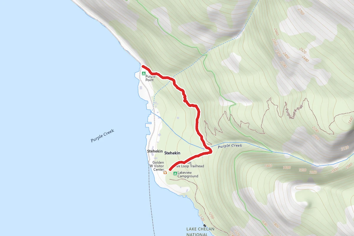Imus Loop Trail