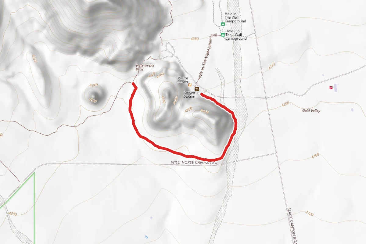 Ring Loop Trail