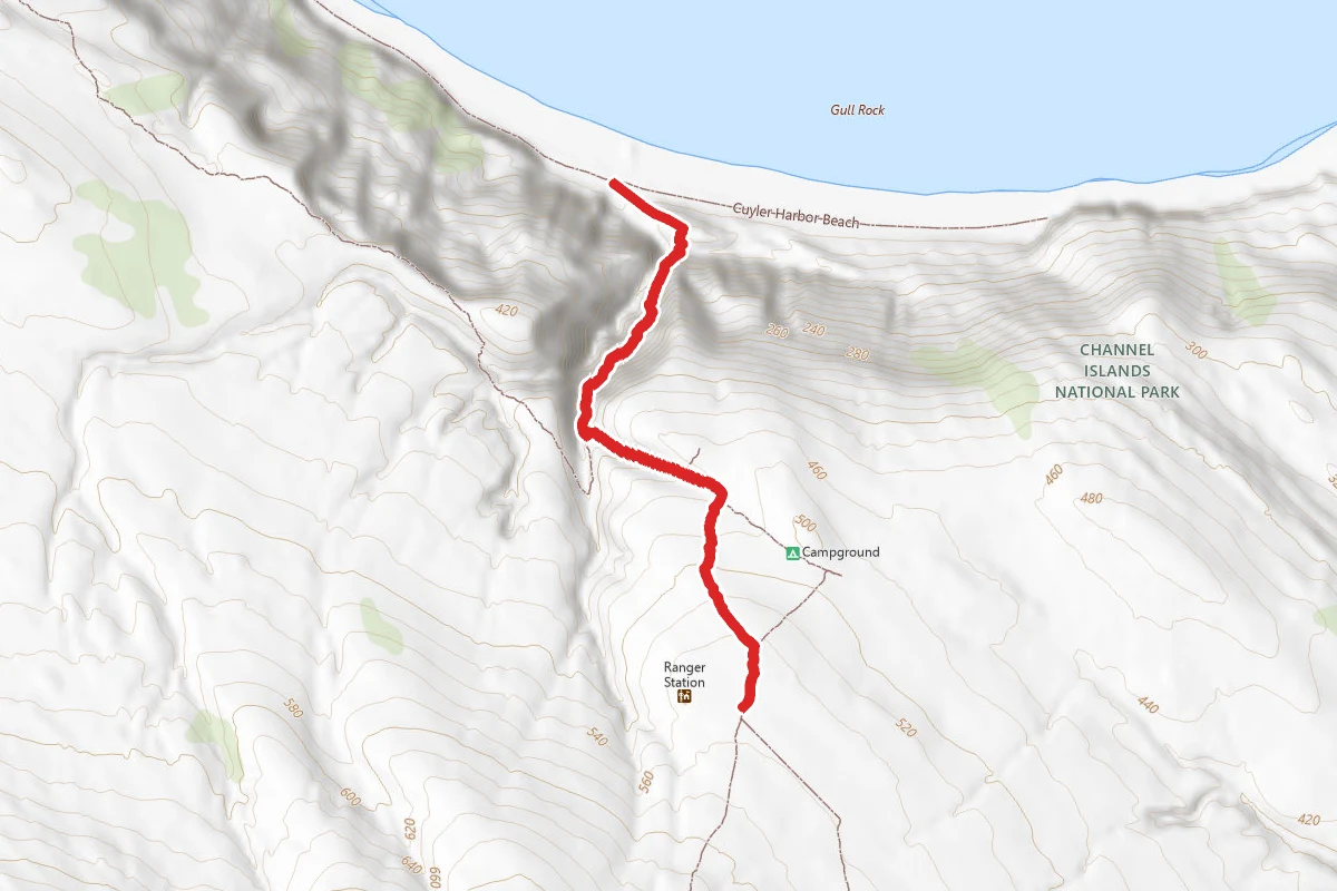 Canyon Trail