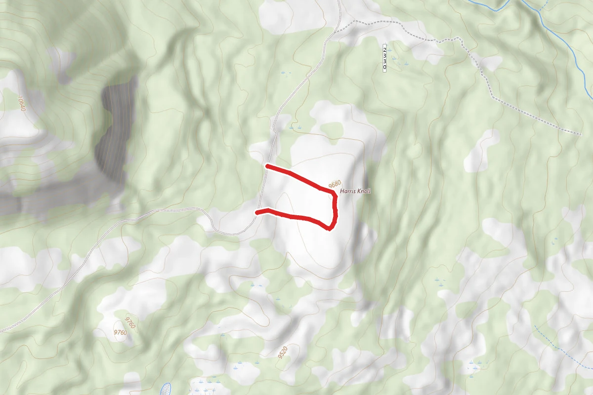 Harris Knoll