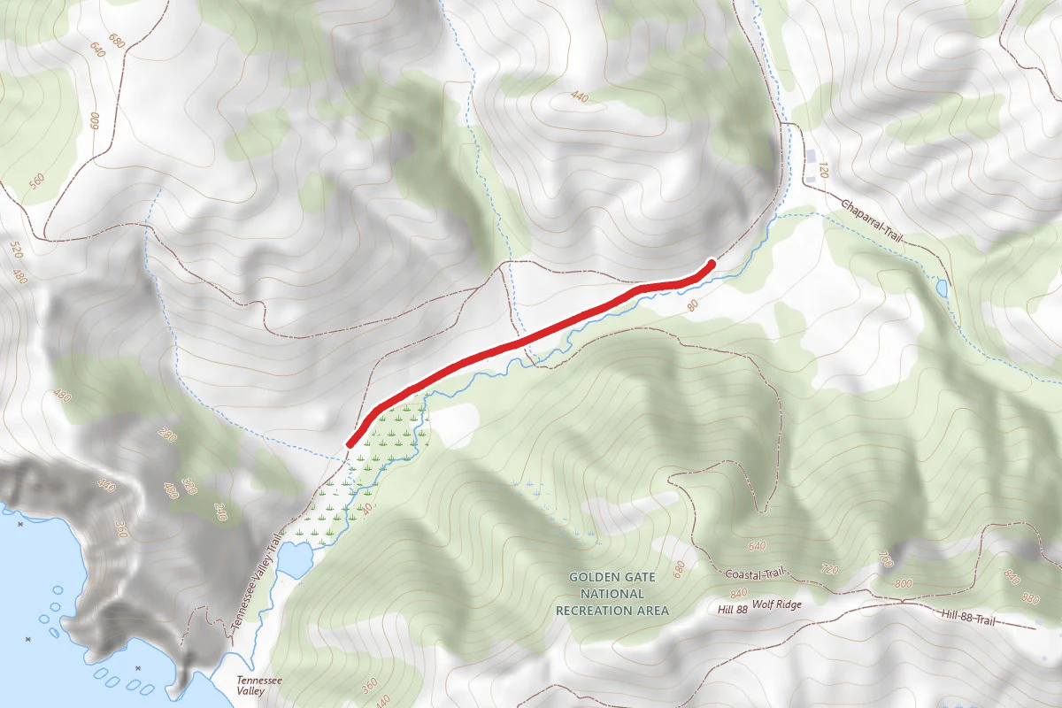 Lower Tennessee Valley Trail