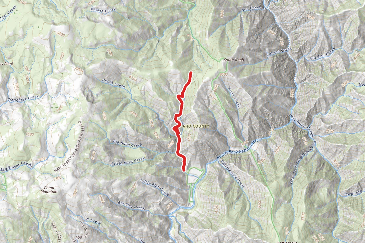 Smith Creek