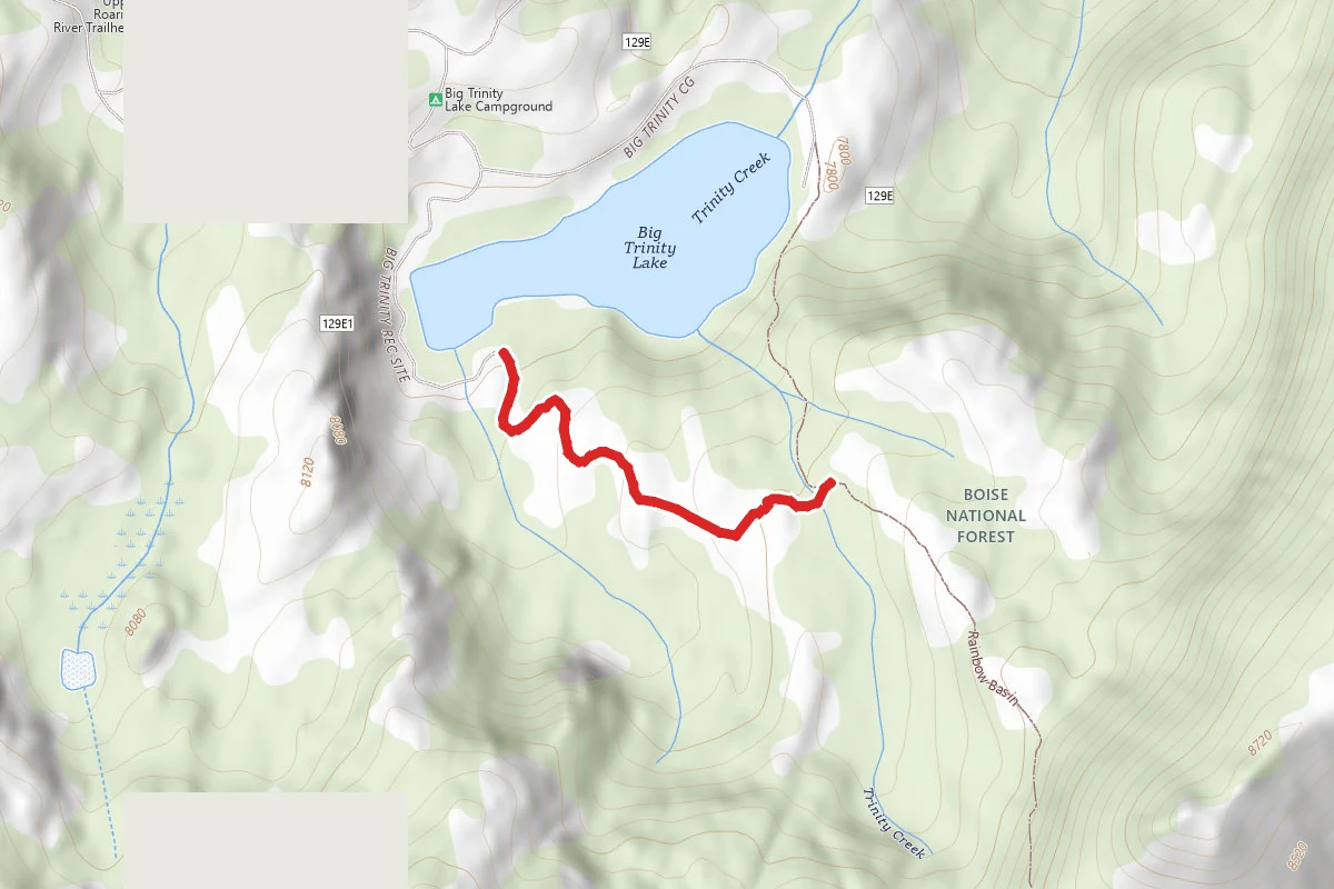 Big Trinity Lake