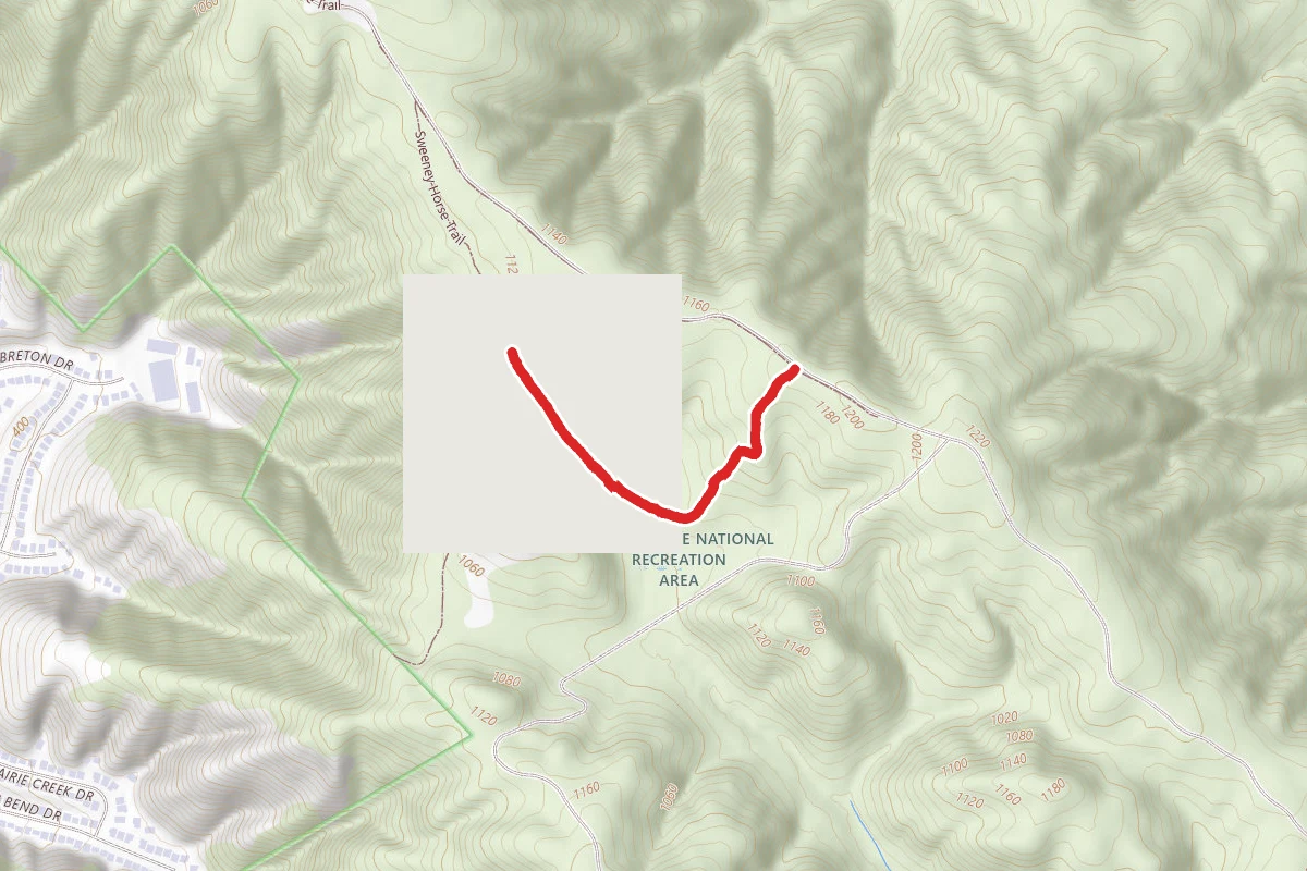 Sweeney Meadow Trail