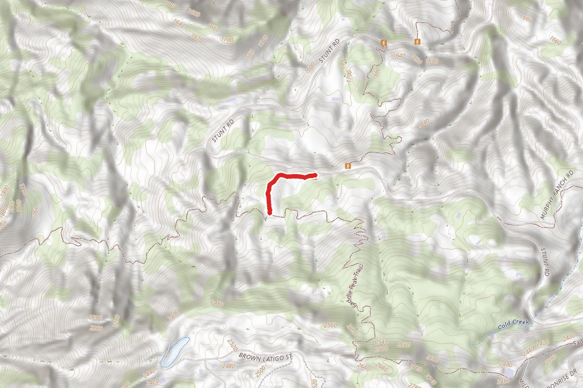 Stunt Road - BBT Connector