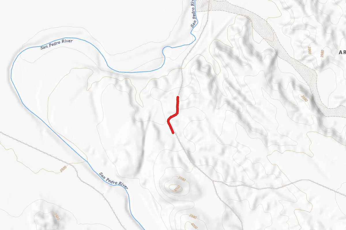 Spt - Boquillas to Millville