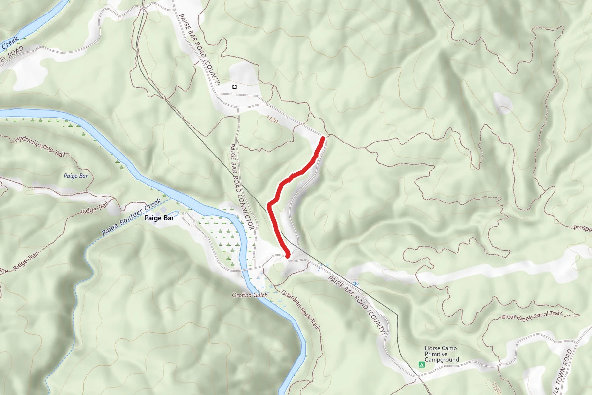 Knobcone Trail
