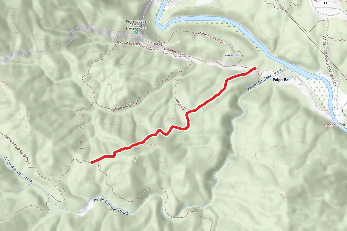 Ridge Trail