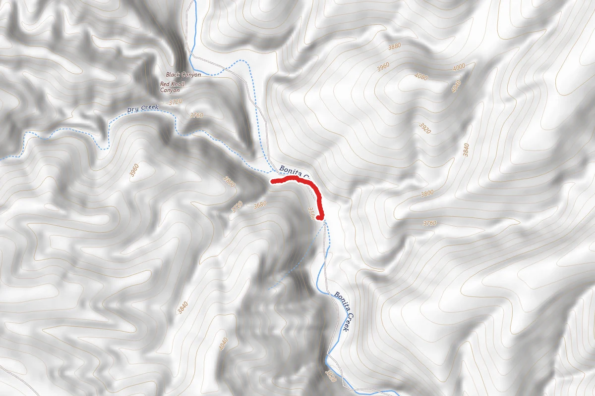 Bonita Creek