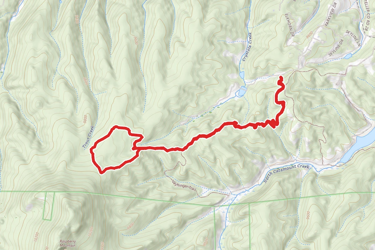 Elder-Fehn Trail