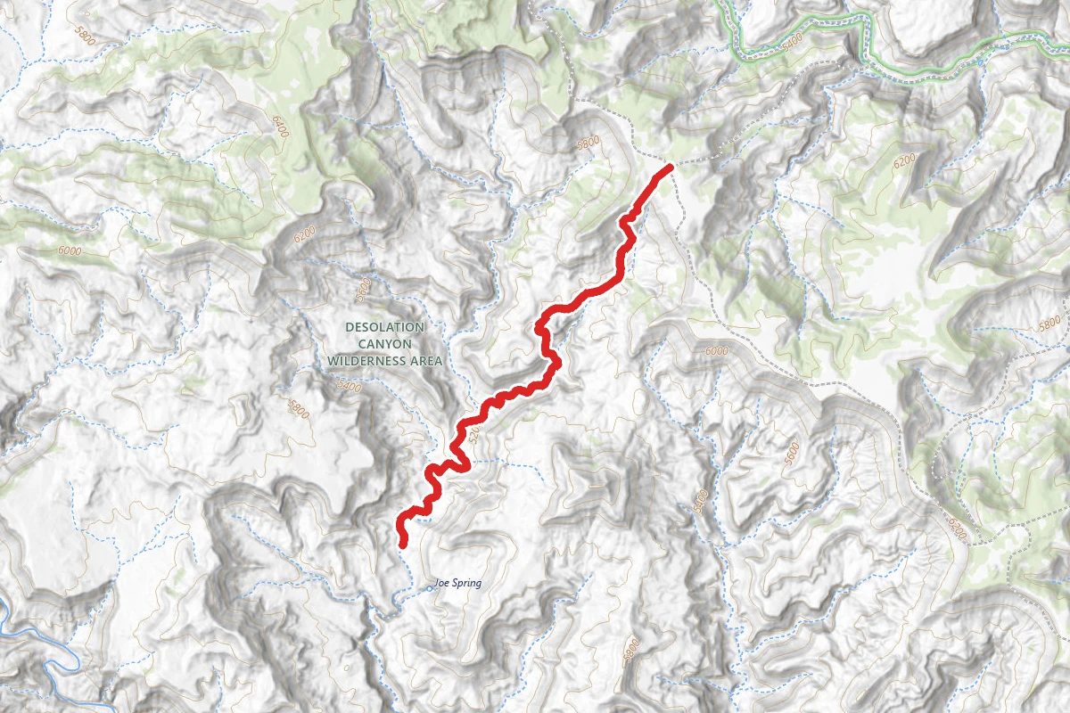 Trail Canyon