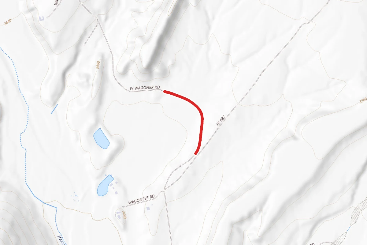 Wagoner Road