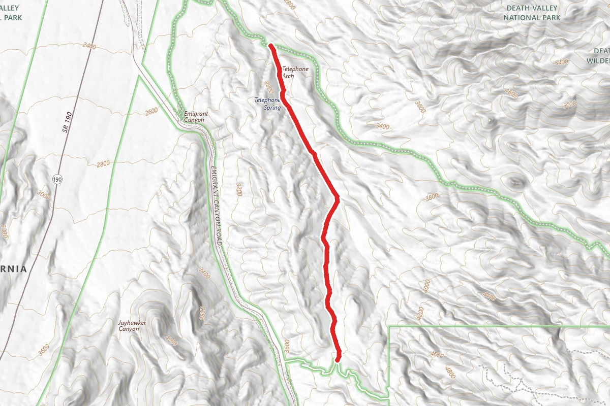Telephone Canyon