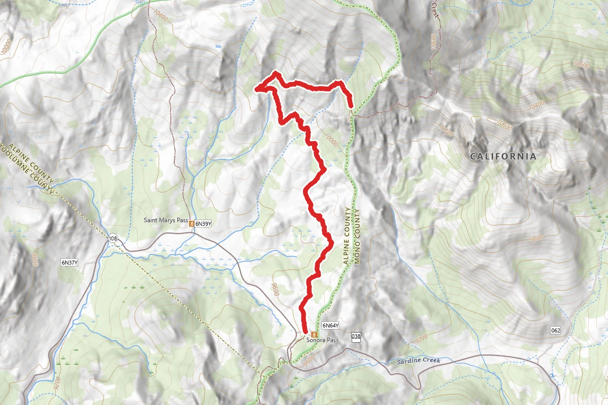 Pct: Stanislaus