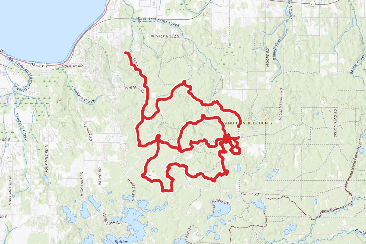 Vasa Trail