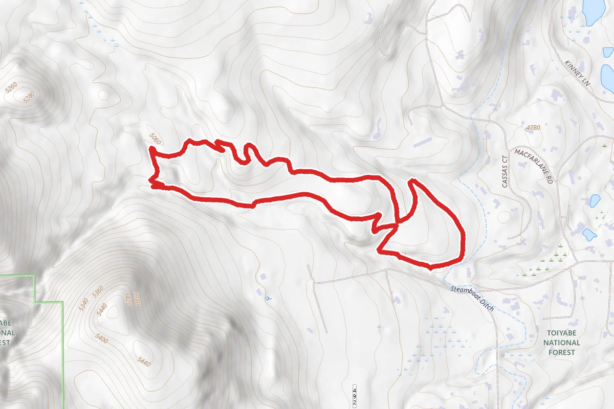 Ballardini Ranch Trail