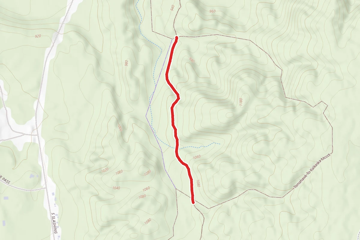 North Country Trail_Iron Belle Trail