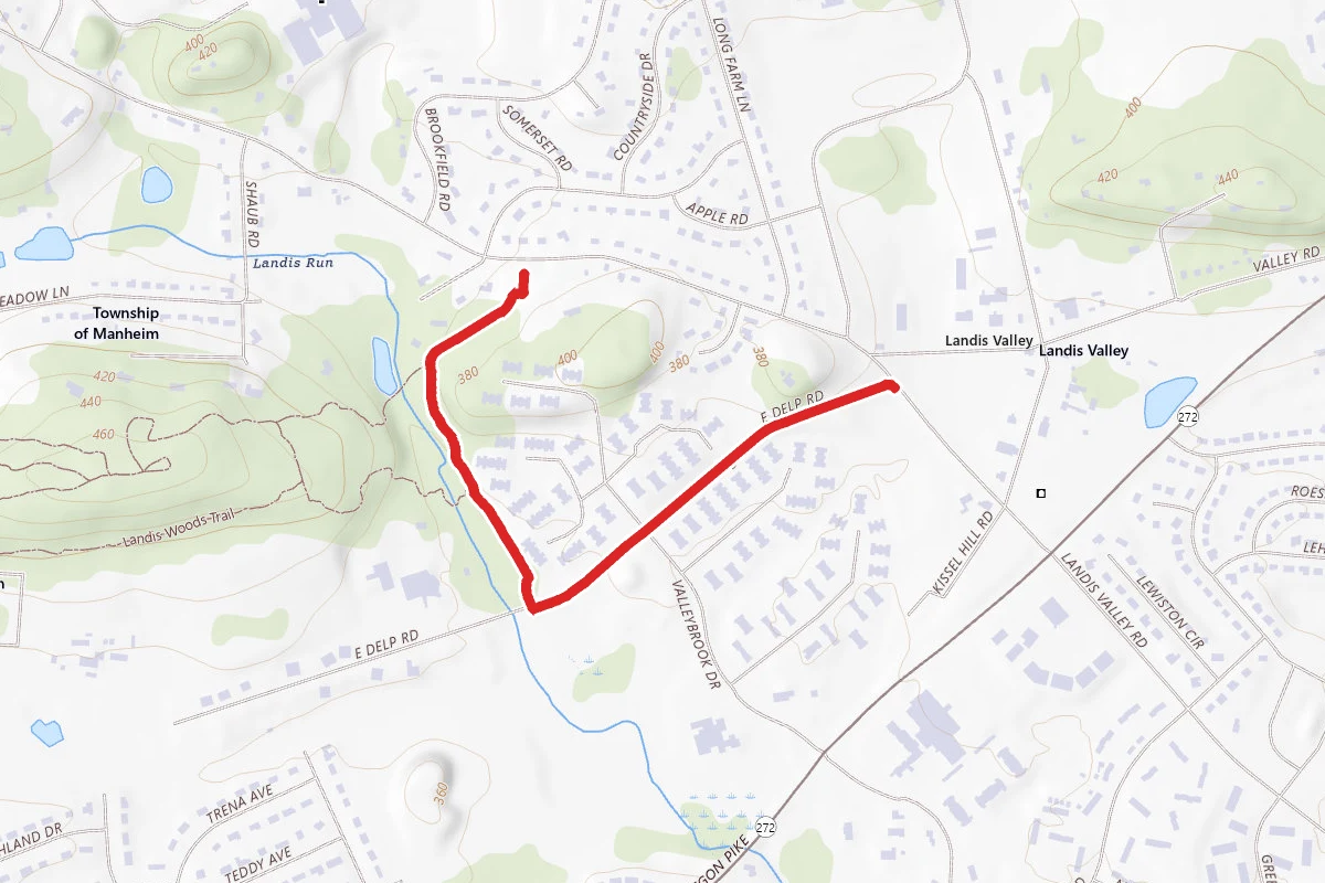 Manheim Heritage Trail