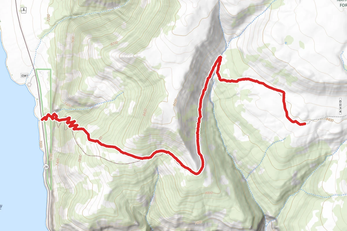 Ccc Trail #051