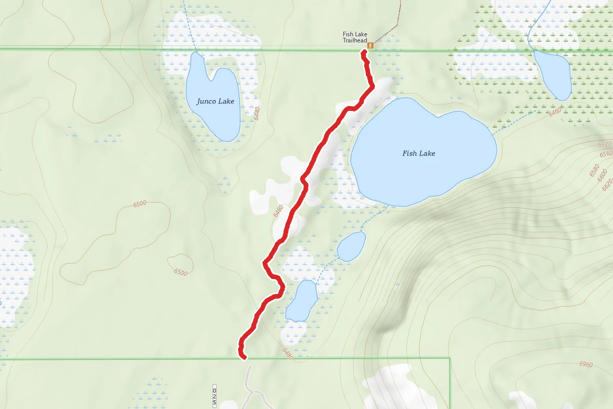 Fish Lake
