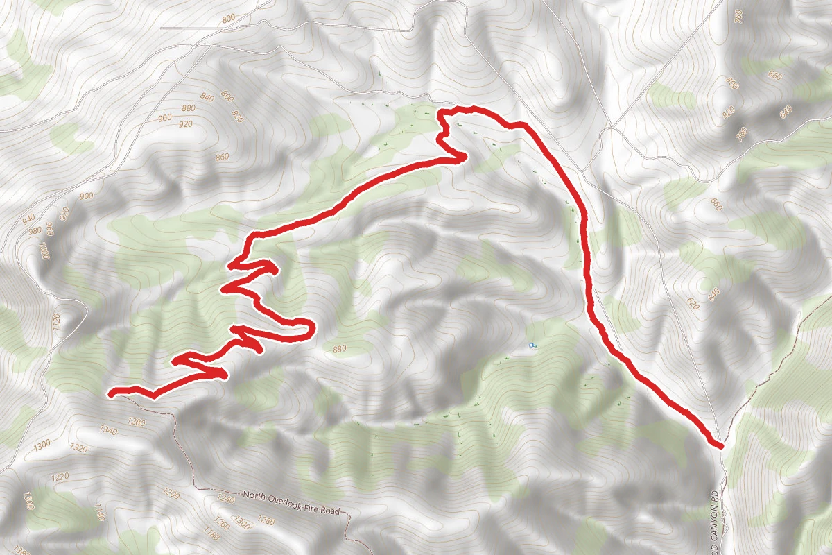 Guadalasca Trail