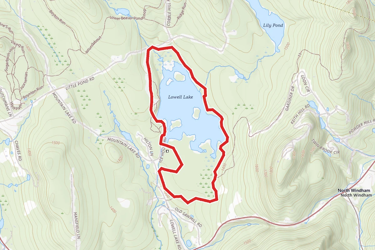 Lowell Lake