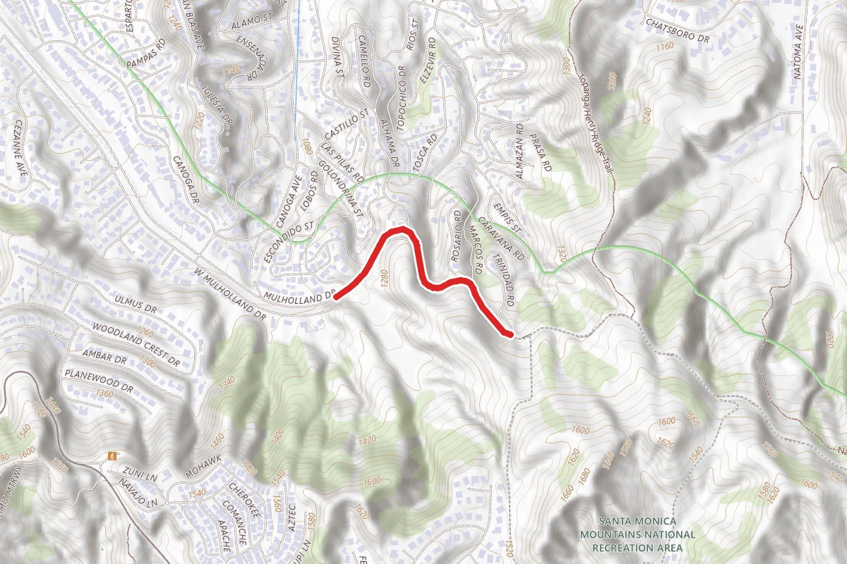Mulholland Drive