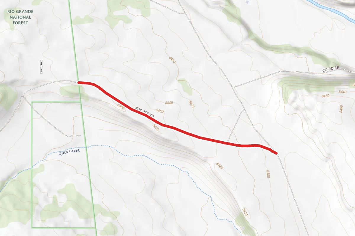 Jacobs Hill Road