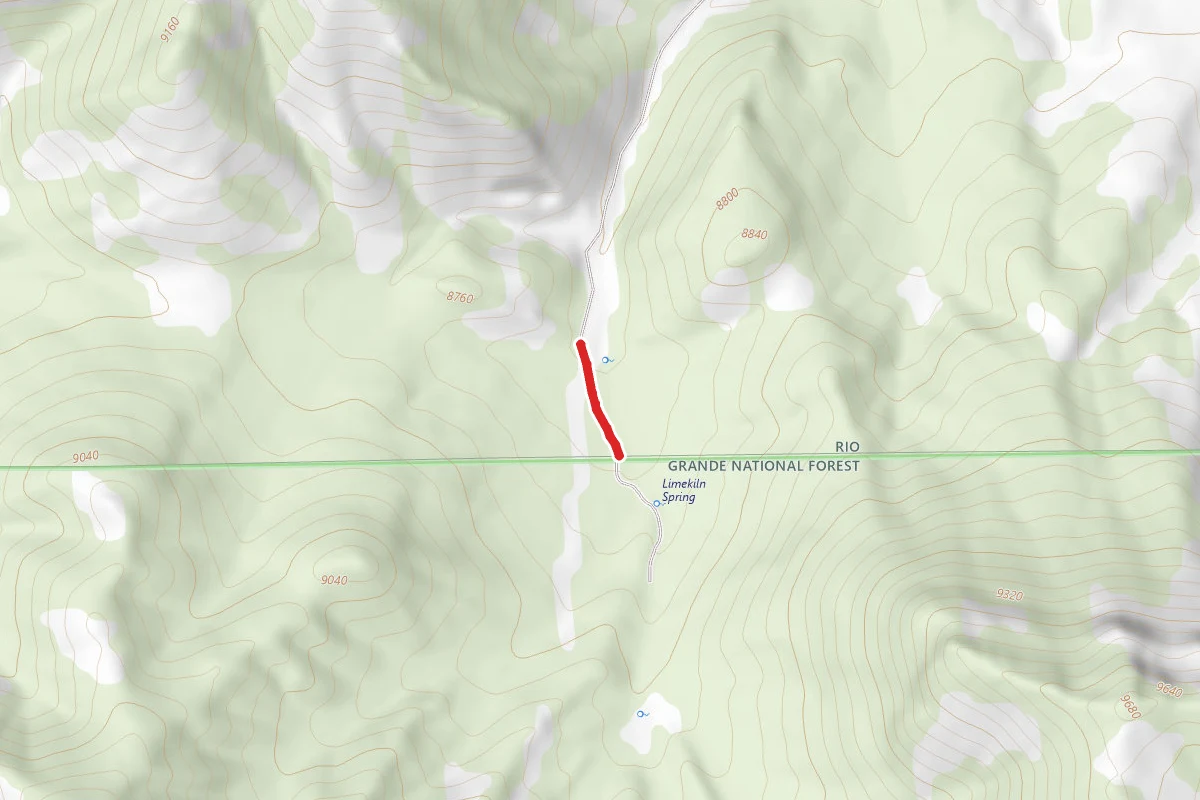 Limekiln Spring Road