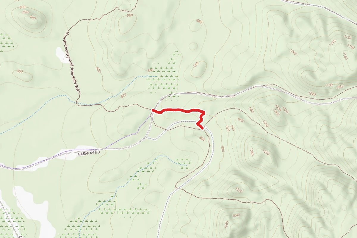North Country Trail_Iron Belle Trail