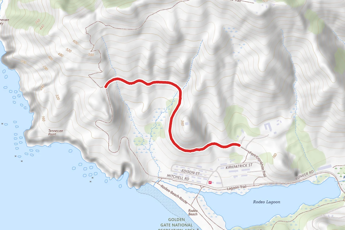Old Bunker Road