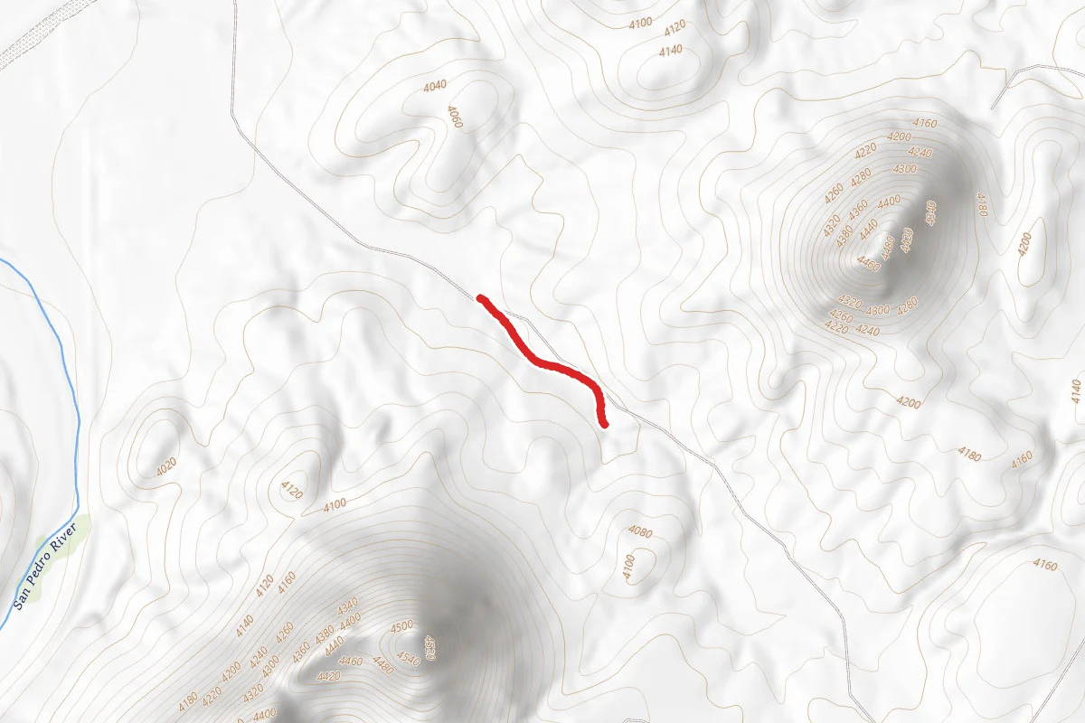Spt - Boquillas to Millville