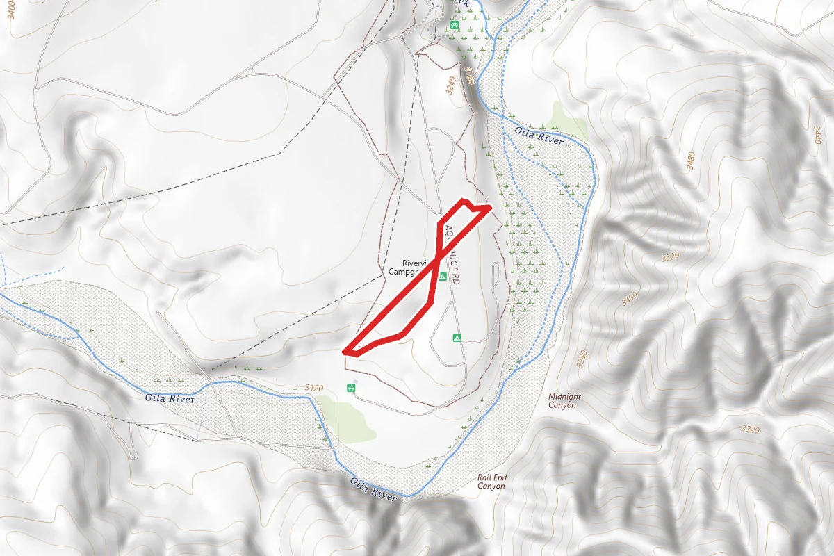 Cottonwood Trail