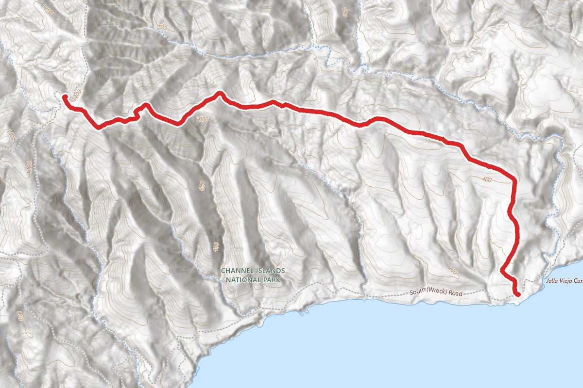 Lopez Road
