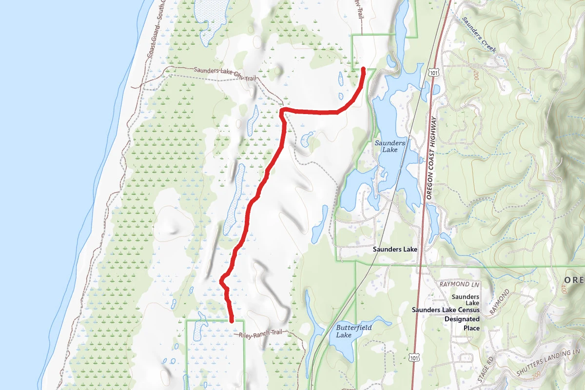 430 Ohv Trail