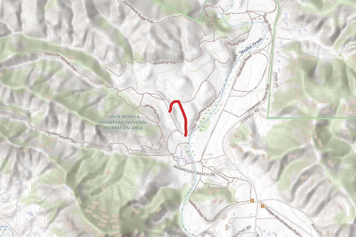 Marco Polo Trail