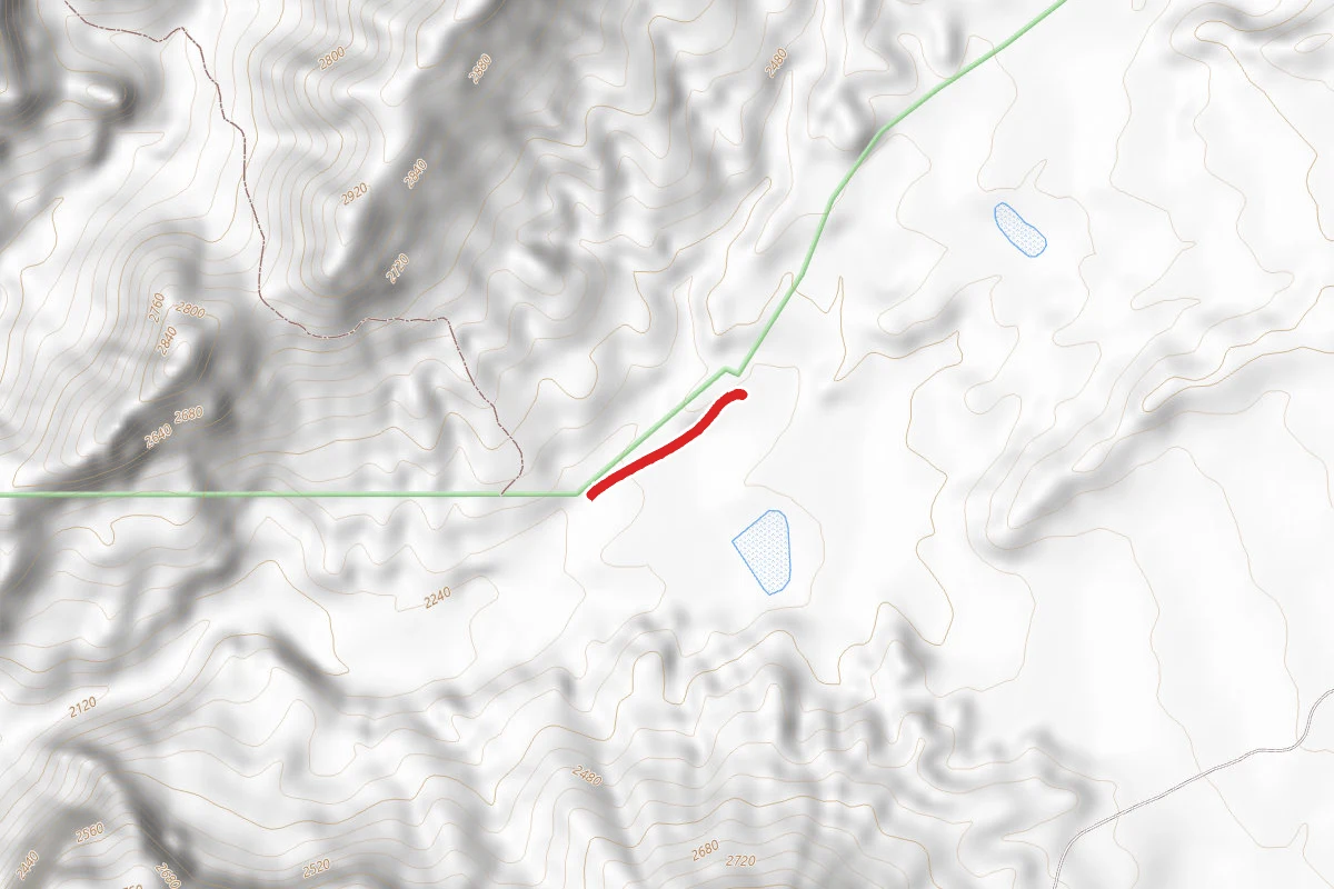 Battle Axe Road