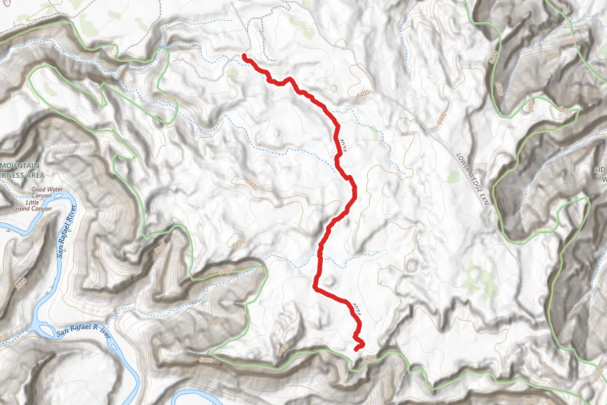 Lower Wedge