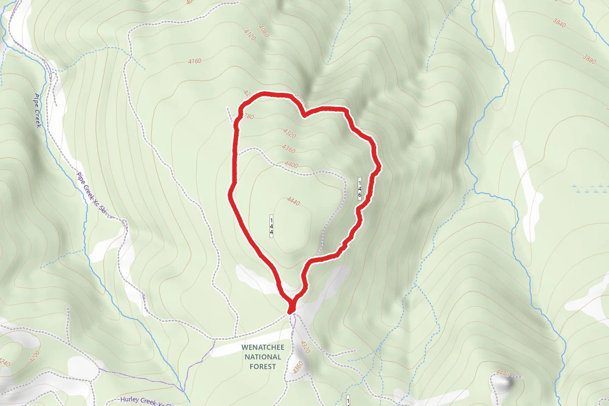 Diamond View Loop