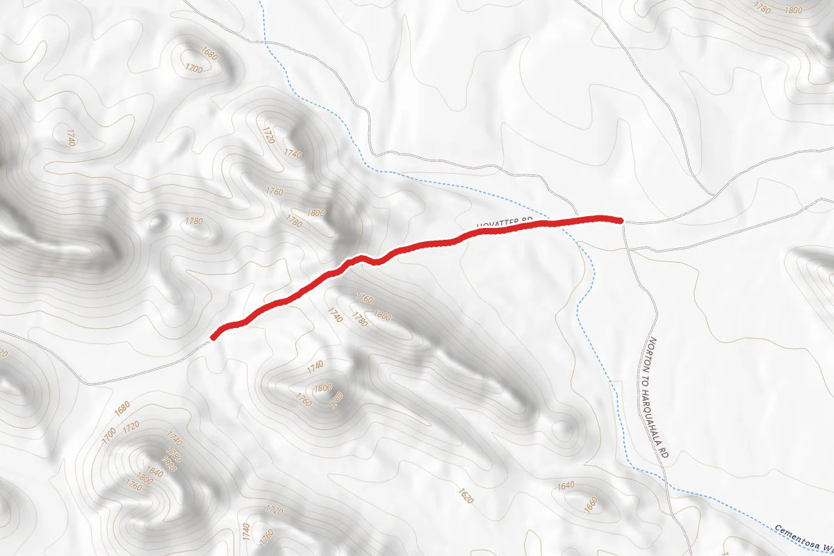 Hovatter Road