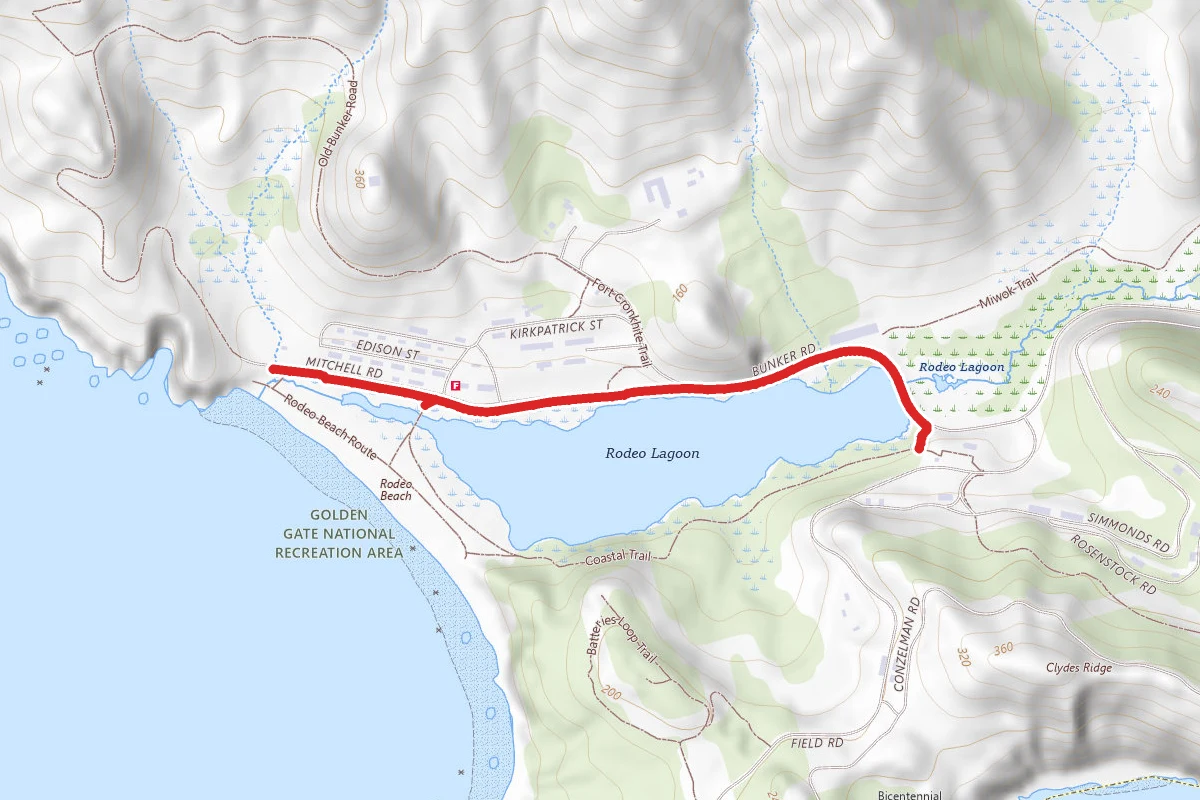 Lagoon Trail
