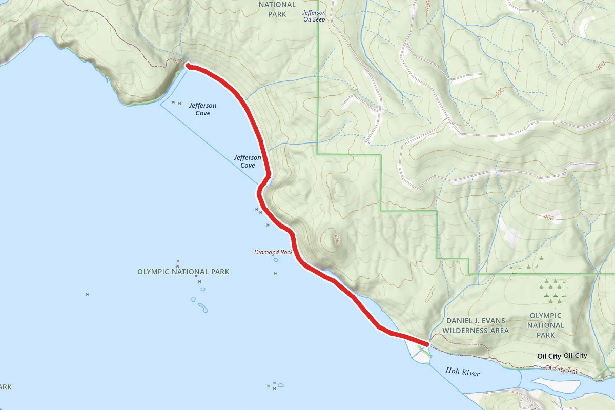 SOUTH COAST BEACH TRAVELWAY