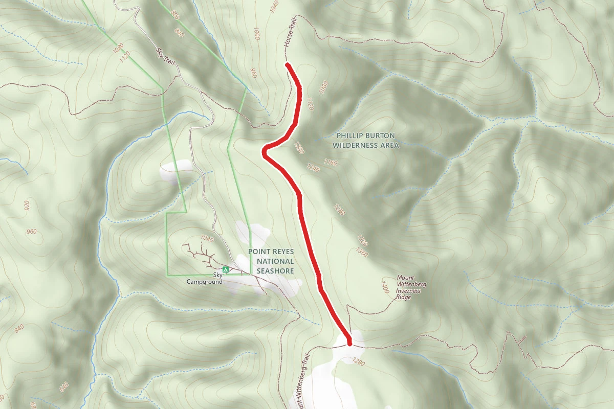 Z Ranch Trail