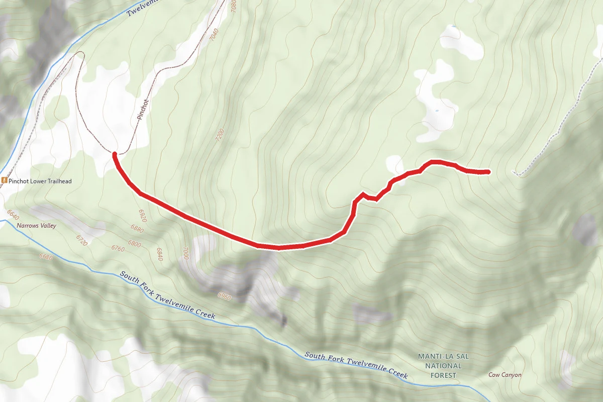 Middle Mountain