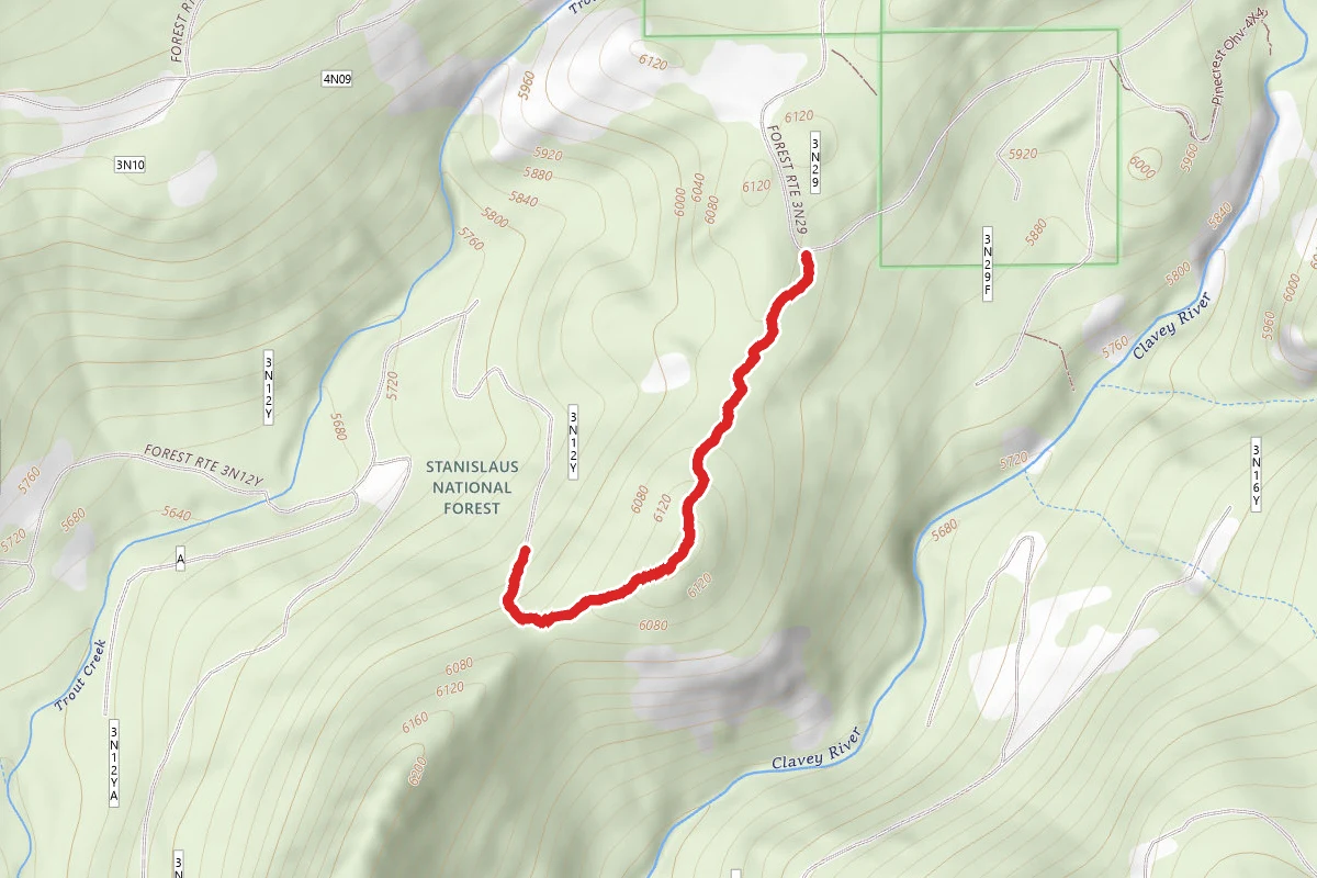 Pinecrest Ohv-Atv