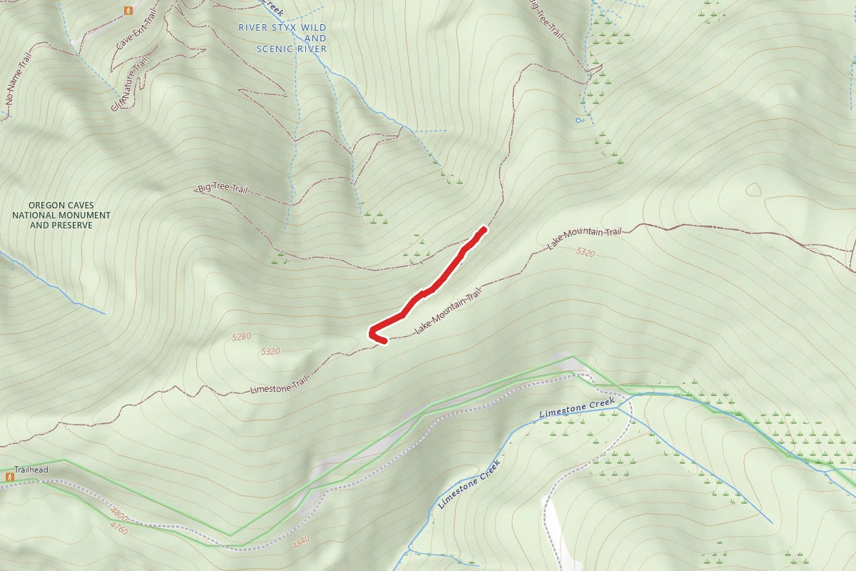 Connecting Trail